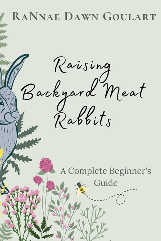 Raising Backyard Meat Rabbits - cover