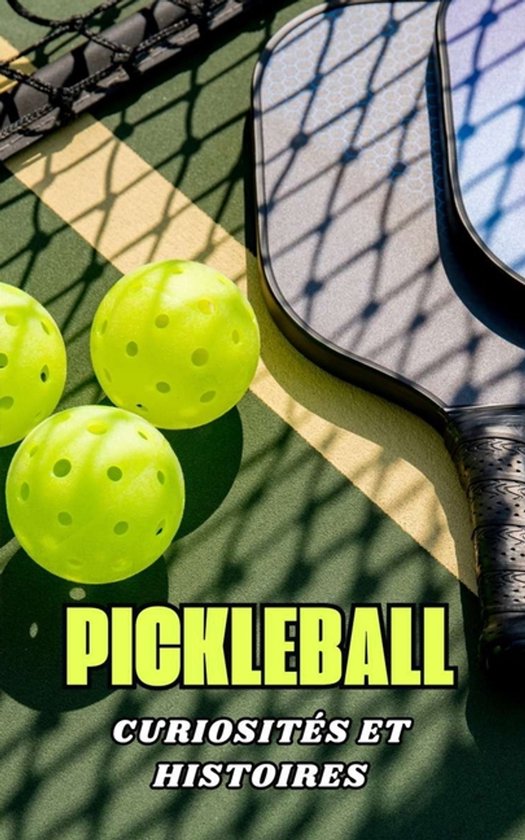Pickleball - cover