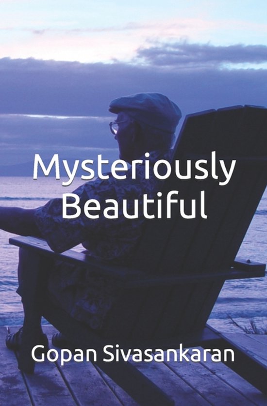 Mysteriously Beautiful - cover