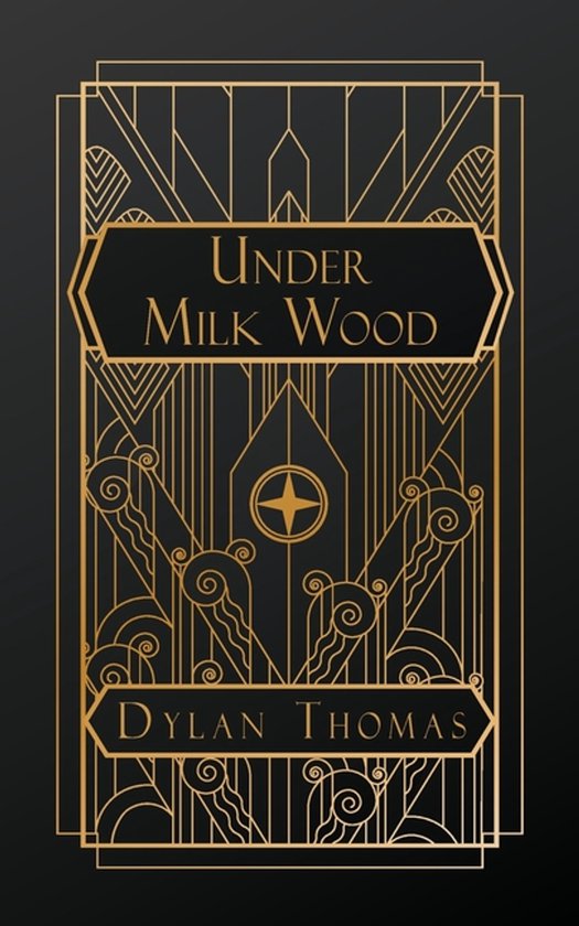 Under Milk Wood - cover