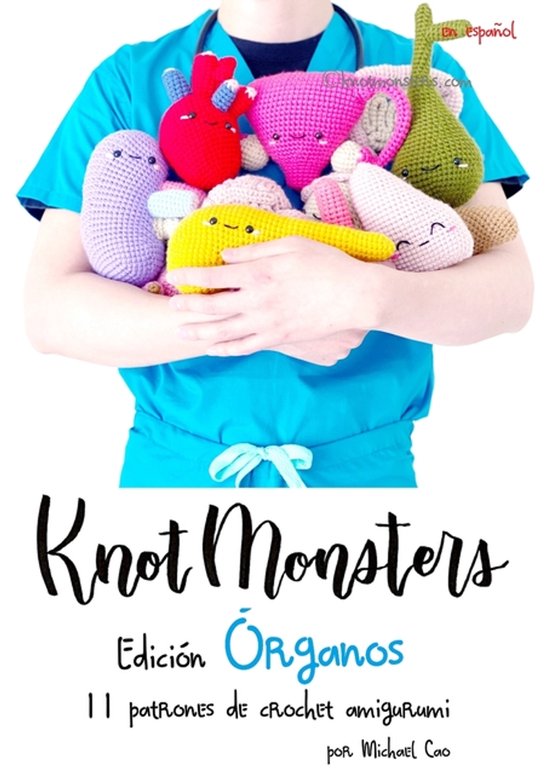 Knotmonsters - cover