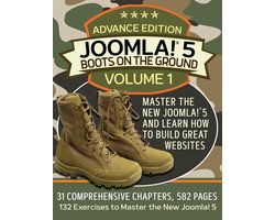Joomla! 5 Boots on the Ground, Advance Edition