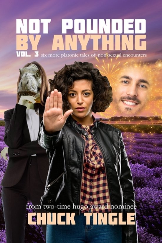 Not Pounded by Anything- Not Pounded By Anything Vol. 3 - cover