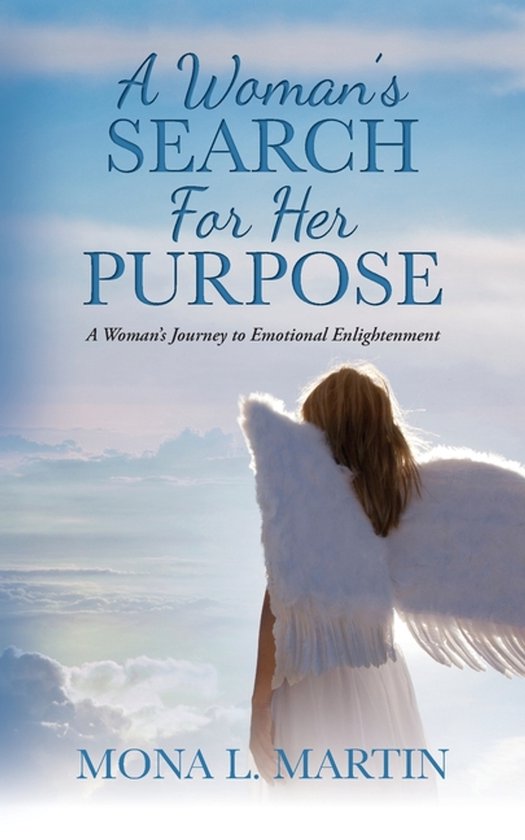 A Woman's Search For Her Purpose - cover
