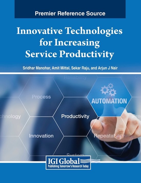 Innovative Technologies for Increasing Service Productivity - cover