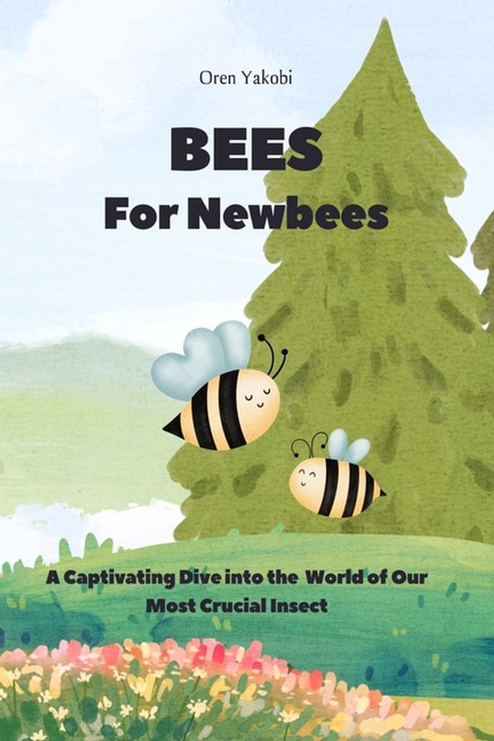 BEES For Newbees - cover