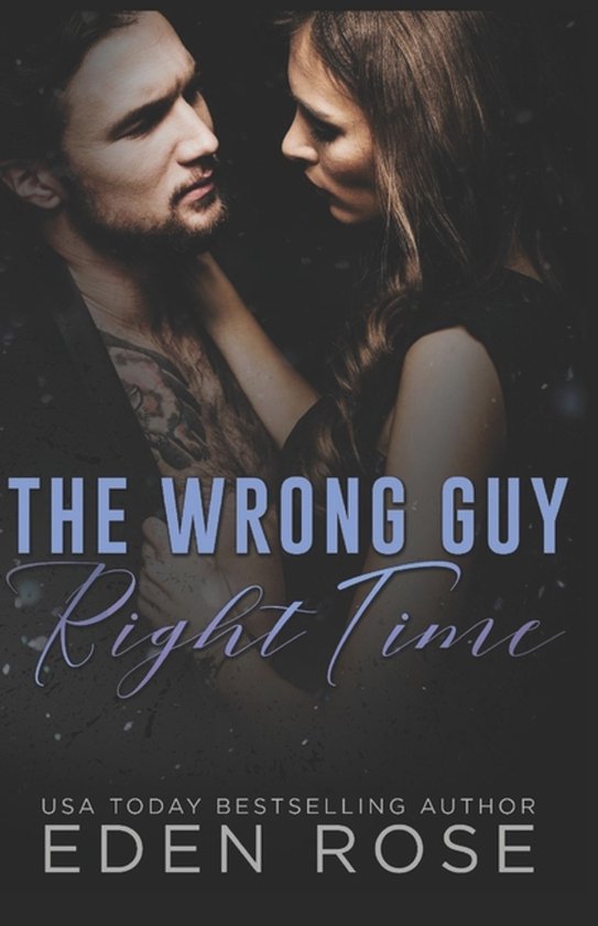 The Wrong Guy Right Time - cover