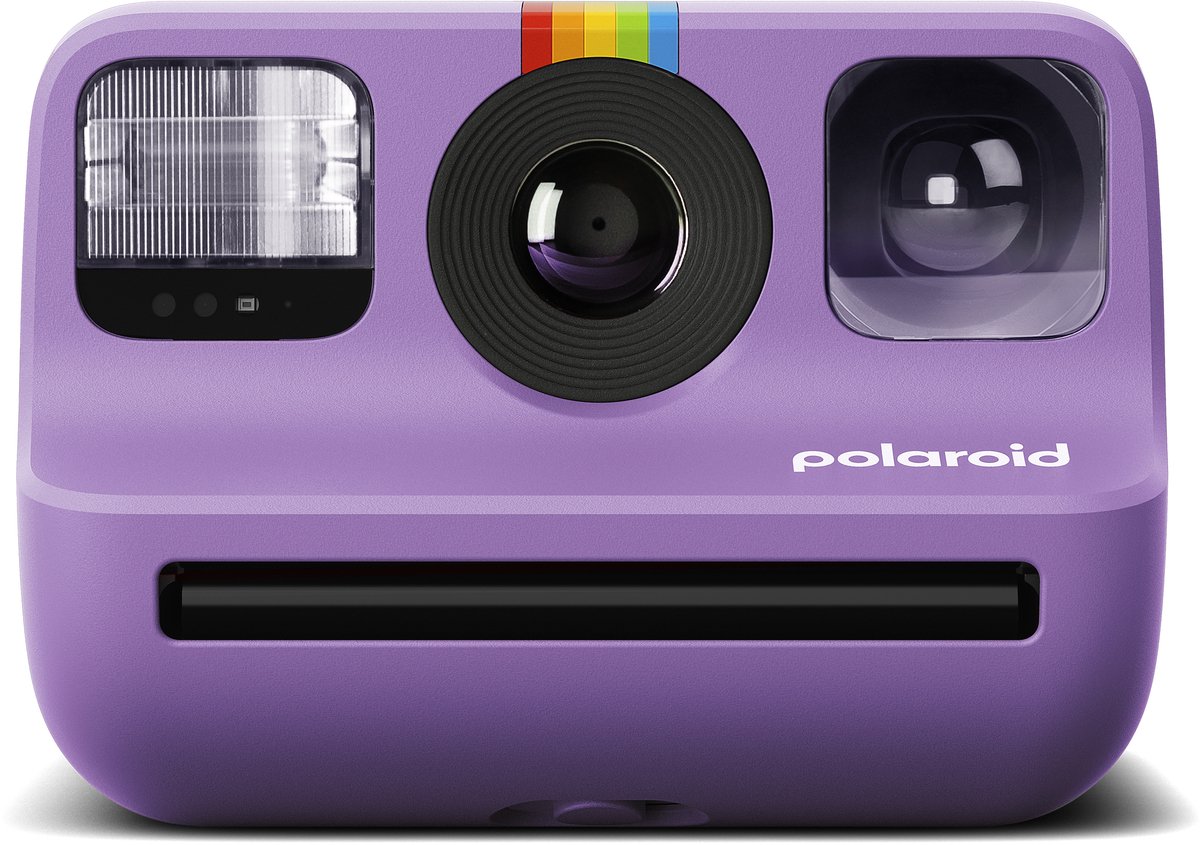 Polaroid Go Gen 2 Purple Instant Camera thumbnail 4