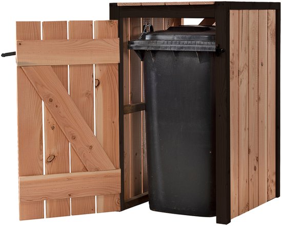 Containerombouw Suze | Kliko Ombouw Enkel | Containerberging ...