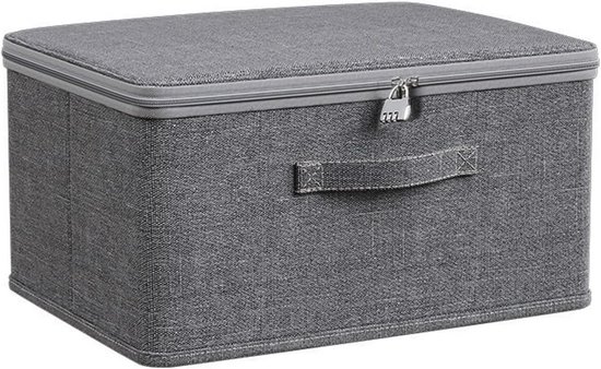 Metalen Leger Kist | Huis en Inrichting
