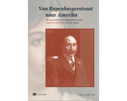 Van Rapenburgerstraat naar Amerika