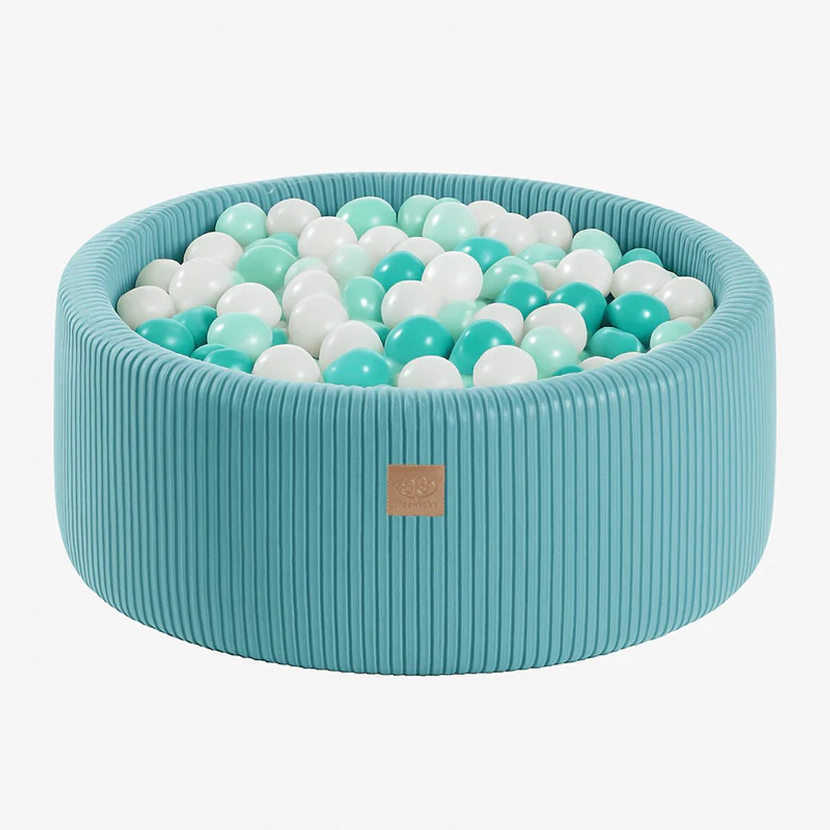 Esthetisch Turquoise - Ballenbad voor kinderen | Ballen om uit te kiezen