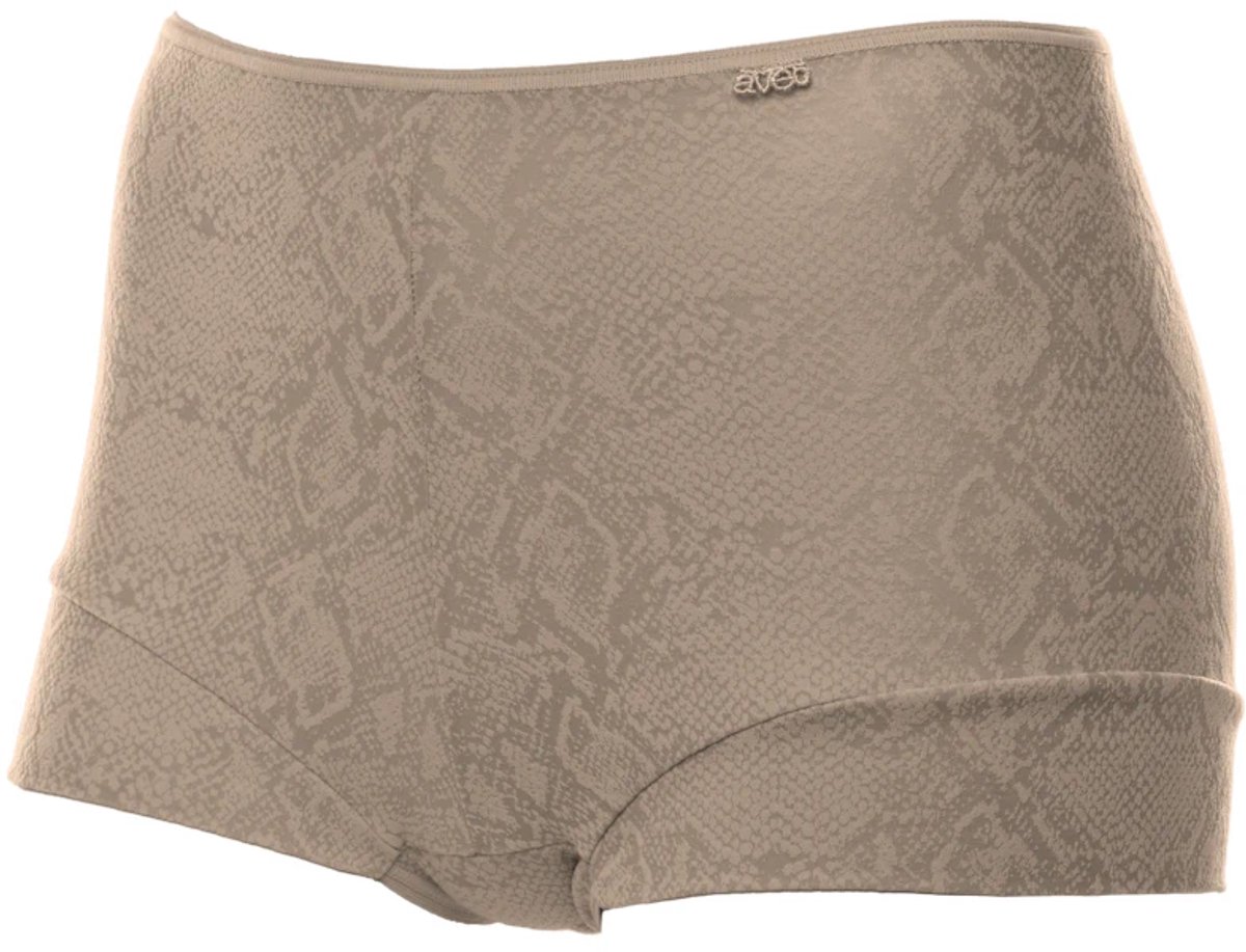 Avet boxershort Snake taupe microvezel 38052256 - XL