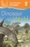 ISBN Kingfisher Readers: Dinosaur World (Level 3: Reading Alone with Some Help), Anglais, Livre broché, 32 pages