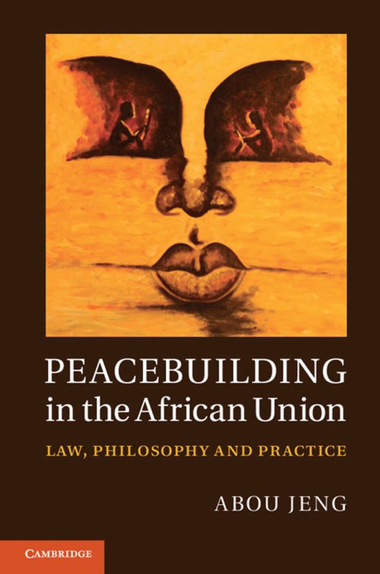 Peacebuilding in the African Union - cover