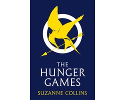 Omslag van Hunger Games