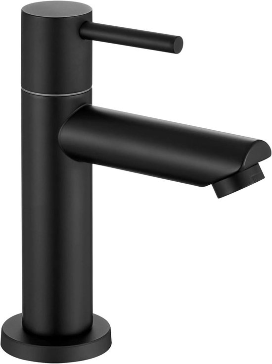 Cecipa Max 2 STKS Wastafelkraan Badkamerkraan Wastafelkraan Met Uitloop Alleen Koud Water Kraan Eu Model