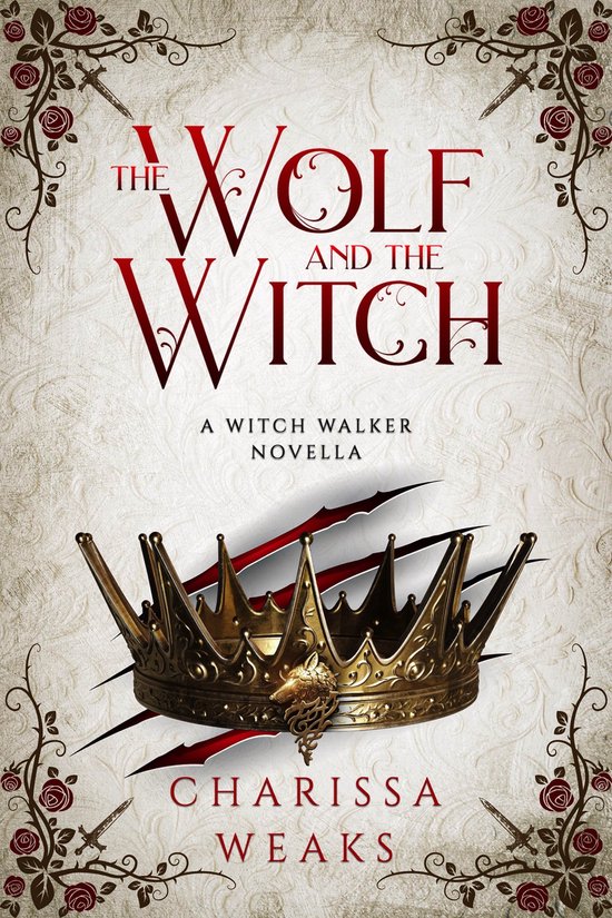 The Wolf and the Witch - cover