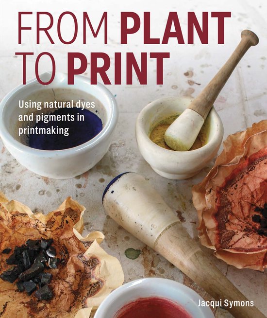 From Plant to Print - cover