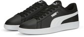 PUMA Puma Smash 3.0 L Unisex Sneakers - Puma Black-Puma White