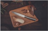 Couteau de cuisine universel Nirosta Star 24 cm