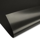 Tapis antidérapant Orga-Grip noir pour tiroir de 400 mm (Dimensions intérieures 282 x 473 mm) de SOTECH