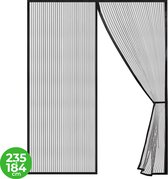 184 cm x 235 cm