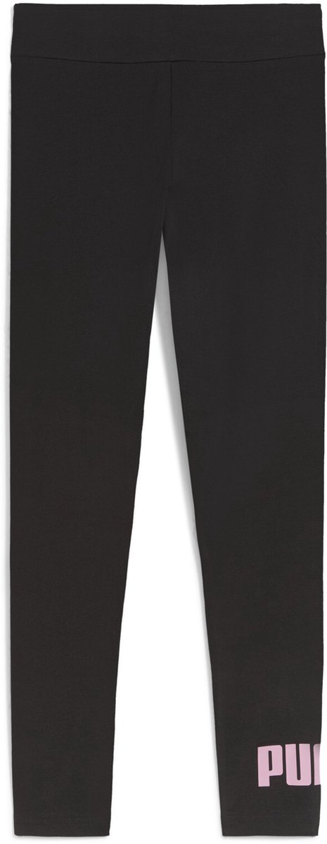 PUMA ESS 2 COLOR No.1 Logo​ Leggings G Meisjes Sportlegging PUMA -Poised Zwart