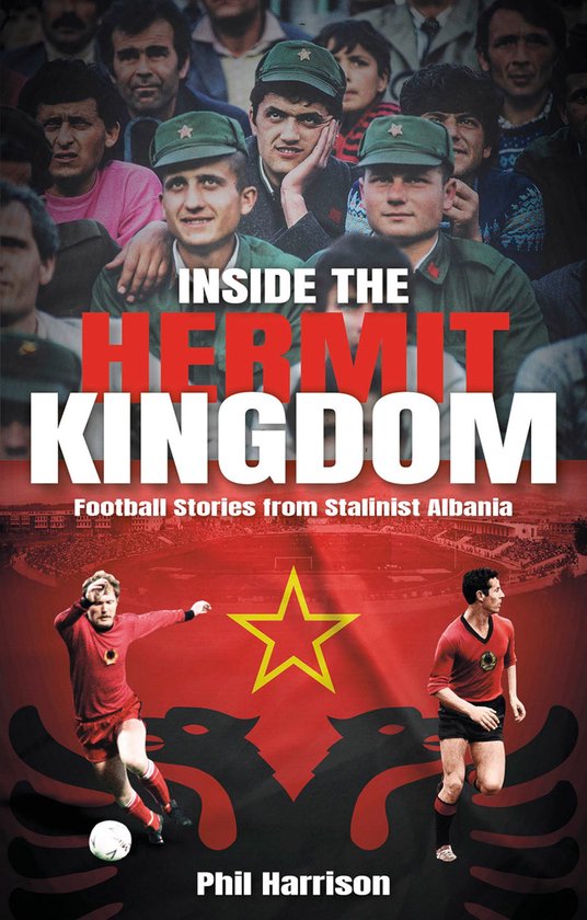 Inside the Hermit Kingdom - cover