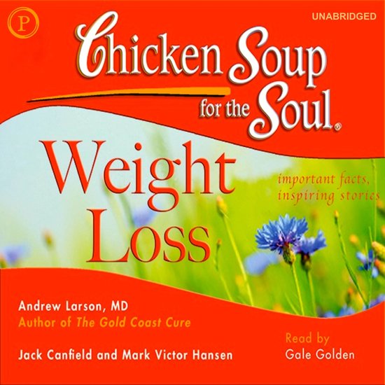 Chicken Soup for the Soul Healthy Living Series: Weight Loss - cover