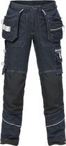 Fristads Werkbroek Denimstretch 2131 Dcs - Indigoblauw - C152