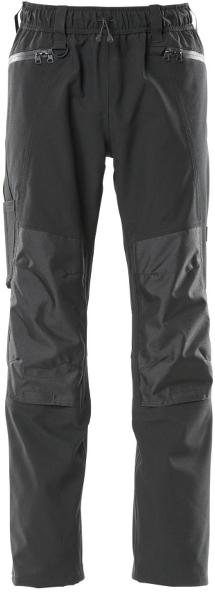 Mascot Accelerate Overtrekbroek 18690-349 - Zwart - XL