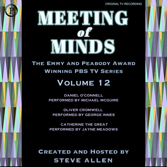 Meeting of Minds - cover