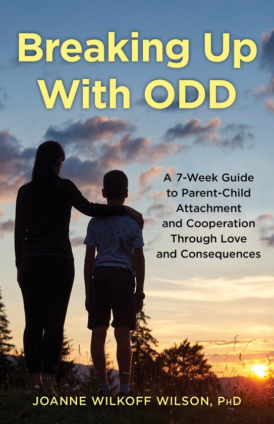 Breaking Up With ODD - cover