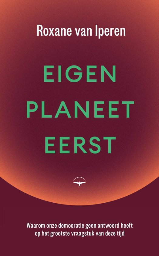 Eigen planeet eerst