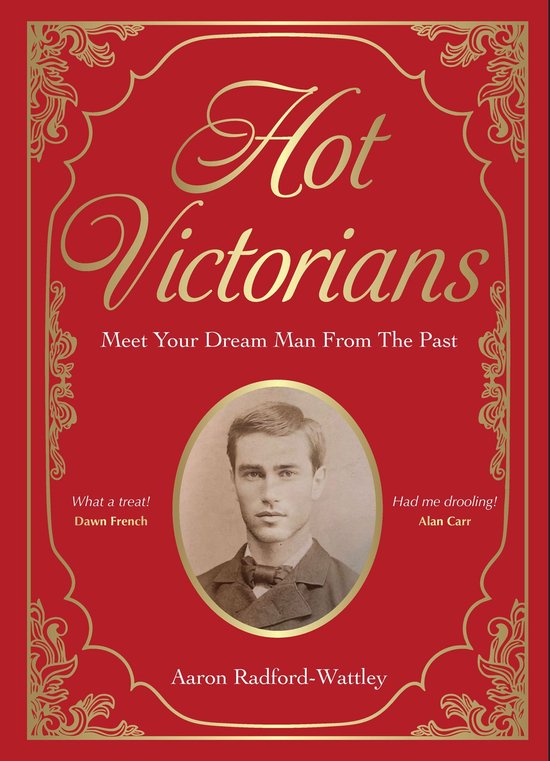 Hot Victorians - cover
