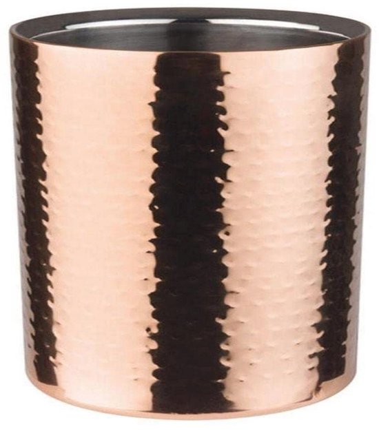 La Fraîcheur Grand Cru Wijnkoeler - 136mm - Silver