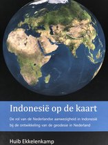 Indonesië op de kaart
