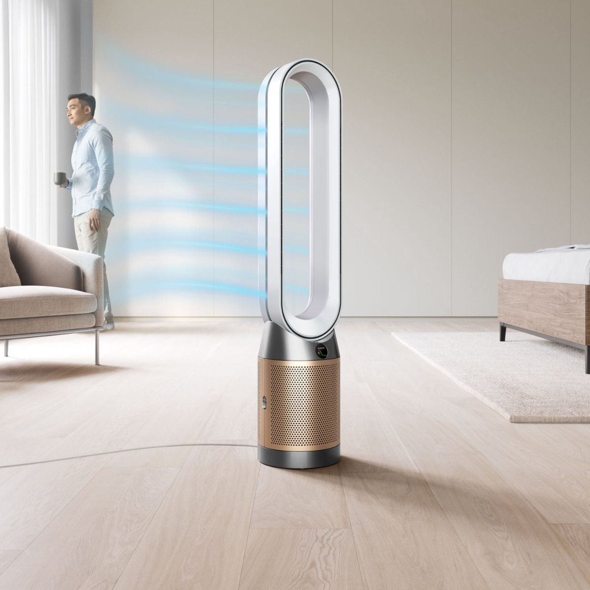 Dyson Purifier Cool PC2 De-NOx - Luchtreiniger thumbnail 4