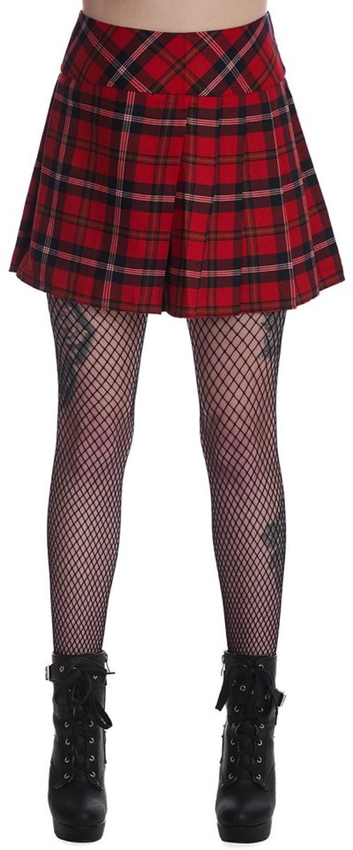 Banned - Sisterhood Rok - 2XL - Rood