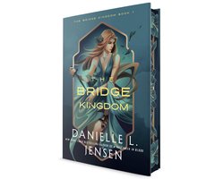 Omslag van The Bridge Kingdom-The Bridge Kingdom (Deluxe Edition)