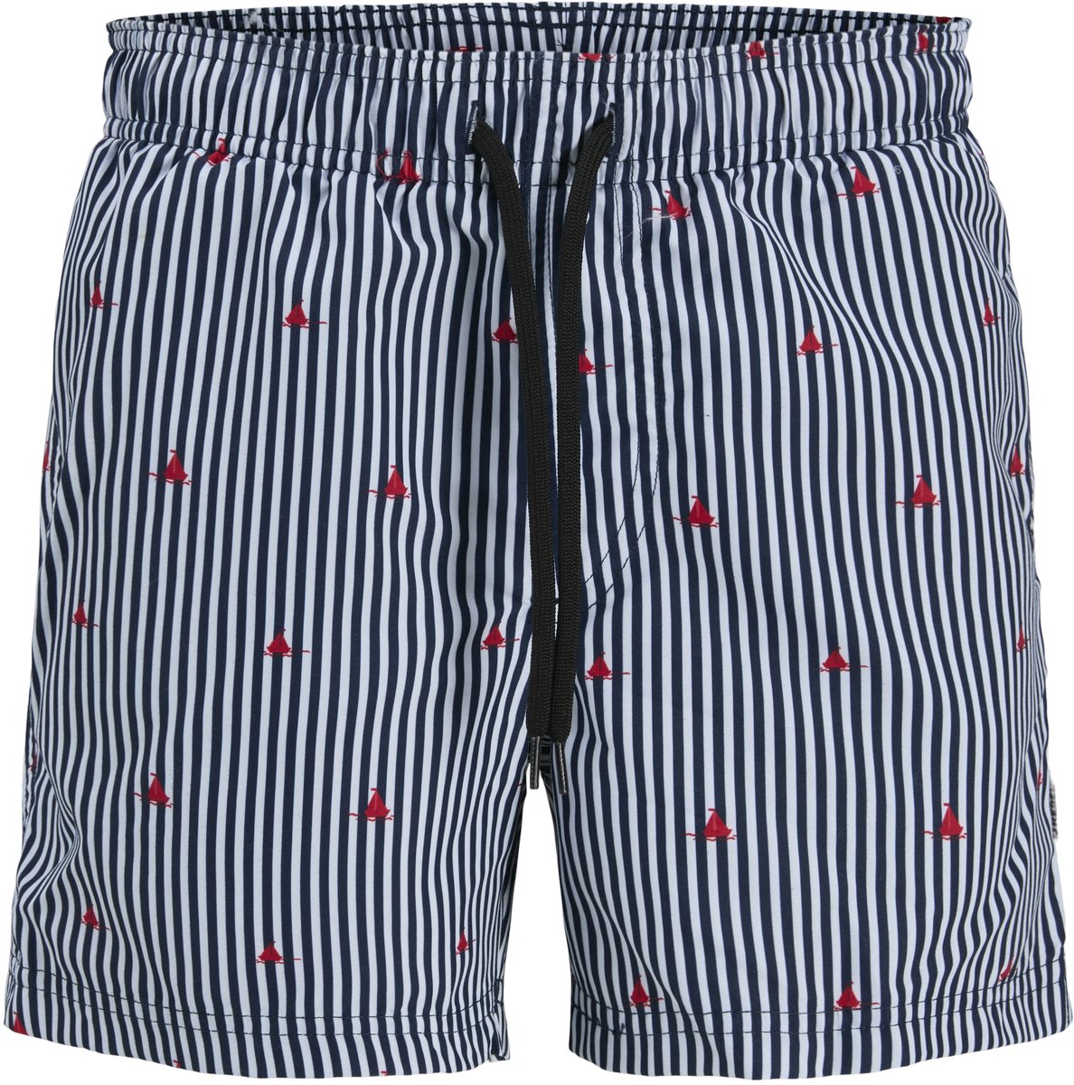 JACK&JONES - JREBHAWAII SWIM SHORT PRINT JNR - Jongens - Zwembroeken