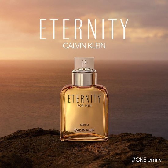 Calvin Klein Eternity For Men 50 ml Eau de Parfum - Herenparfum
