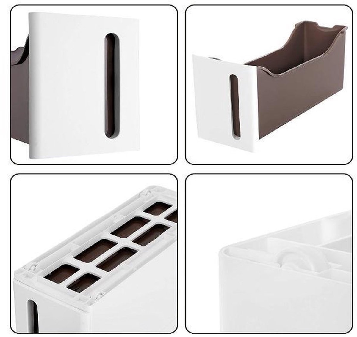 Smalle badkamerorganizer. Extra opbergkast met wielen voor smalle plaatsen. Zijkast met compacte lades voor toiletpapier, wasmiddel en badkameraccessoires