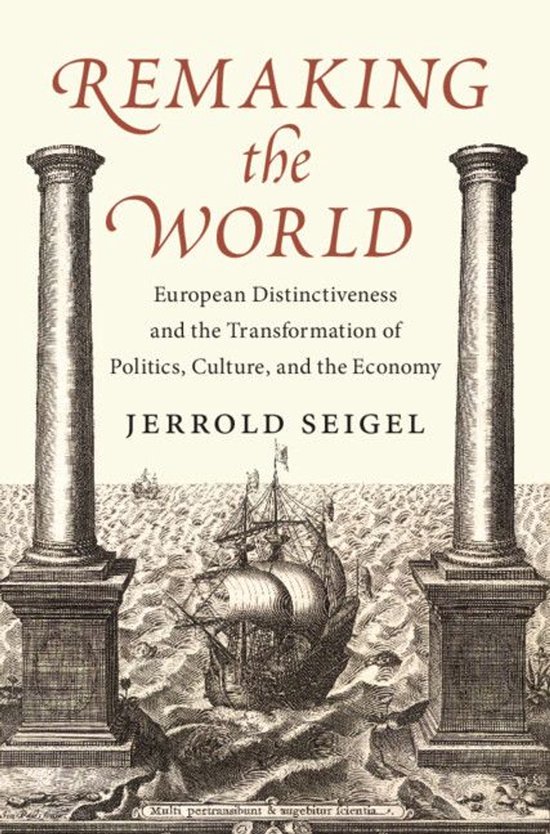 Remaking the World - cover