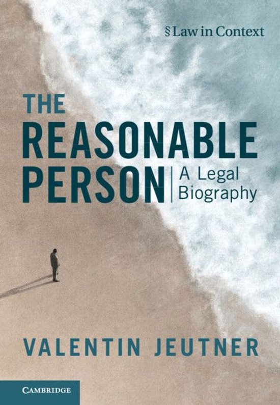 Law in Context - The Reasonable Person - cover