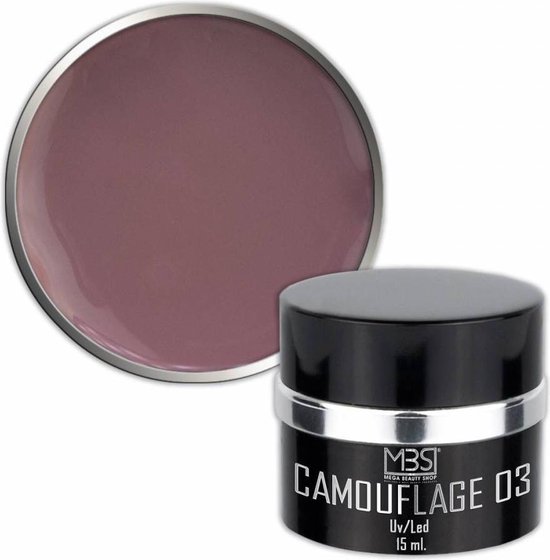 PRO Builder Camouflage 15 ml (nr. 03)