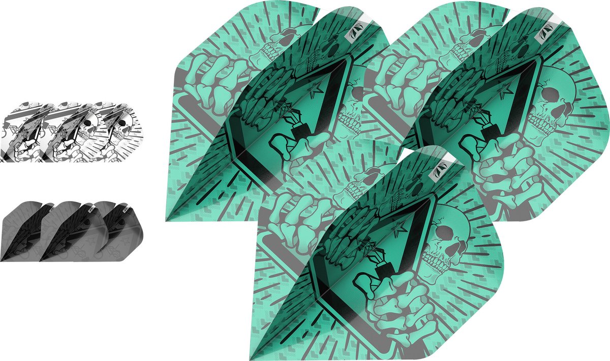 Target Rob Cross 3 Sets Ink 2023 NO2 - Dart Flights