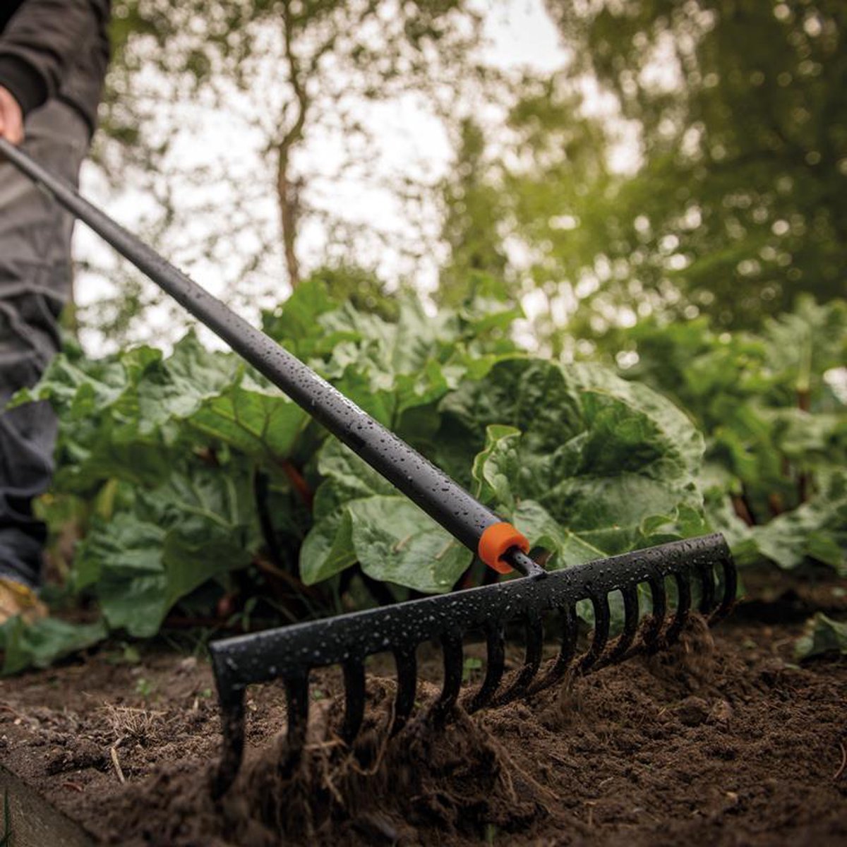 Fiskars Râteau Solid