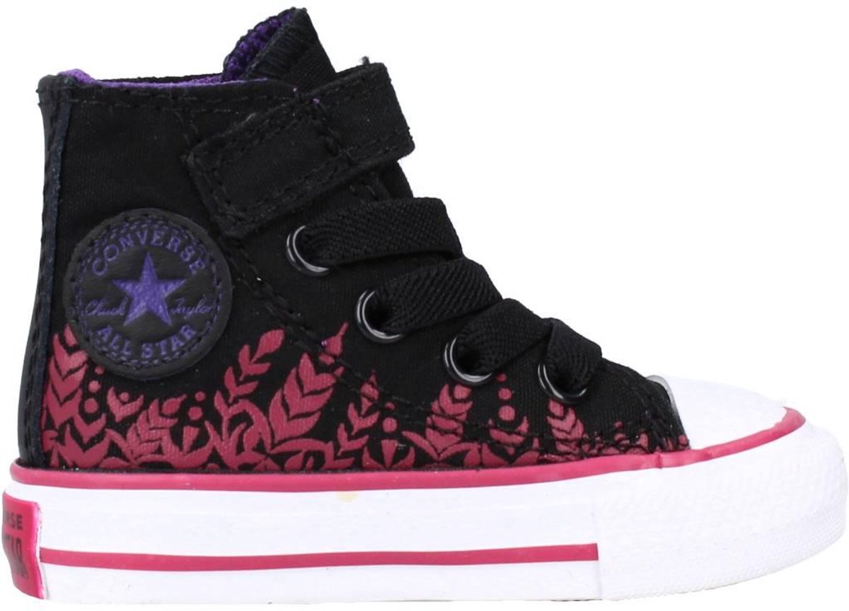 CONVERSE CTAS 1V HI EU Zwart